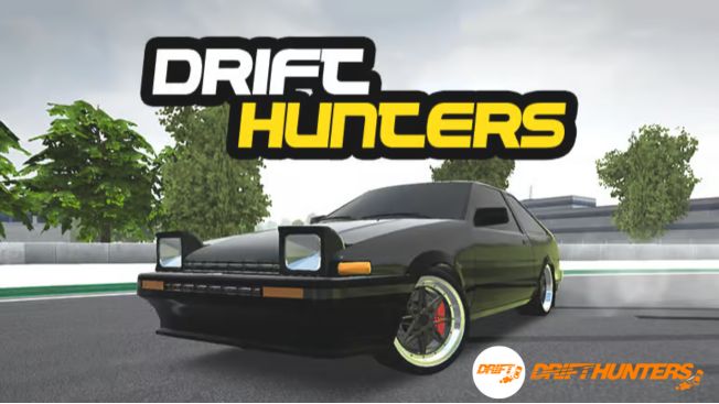drift hunters thumb