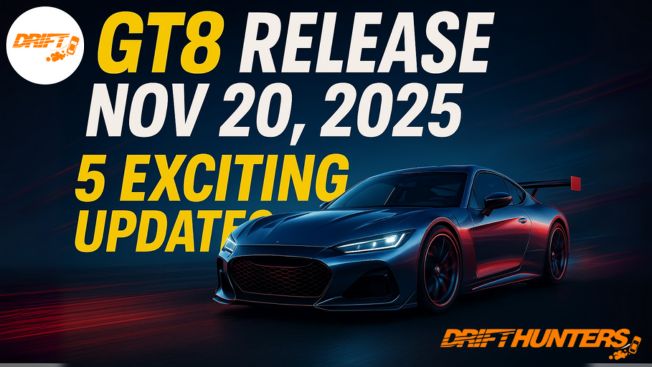 Gran Turismo 8 Release Date: 5 Exciting Updates You Need to Know