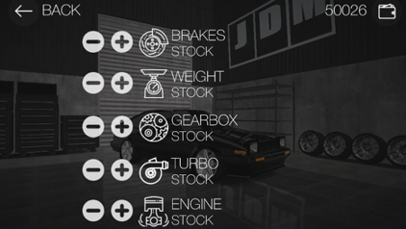 performance enhancements drift hunters 2