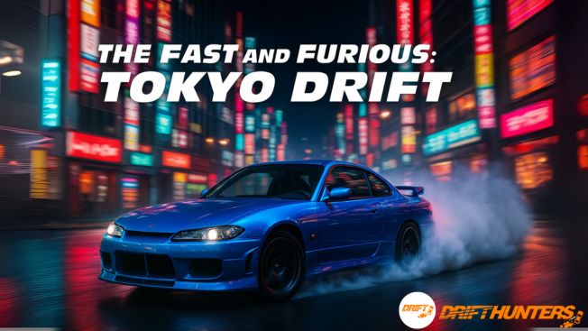 The Fast and the Furious: Tokyo Drift – An Iconic Drifting Revolution