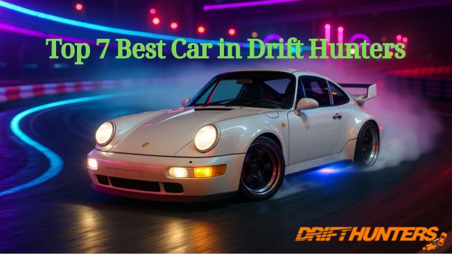 Best Car in Drift Hunters: Choices for Ultimate Sideways Thrills