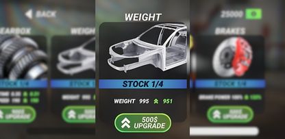 Weight