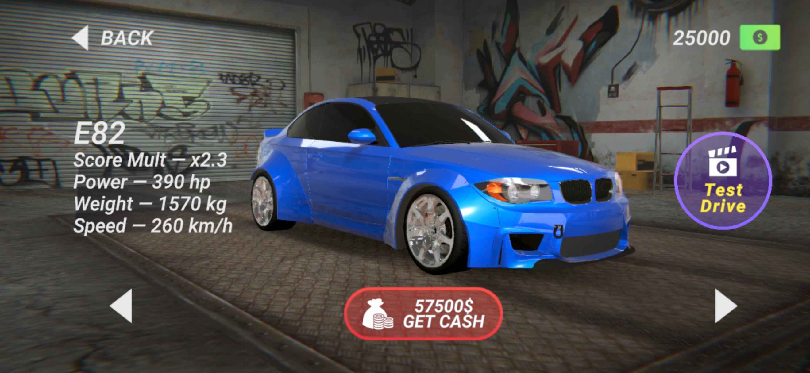 BMW 1M Coupé (E82) Drifthuntersplus