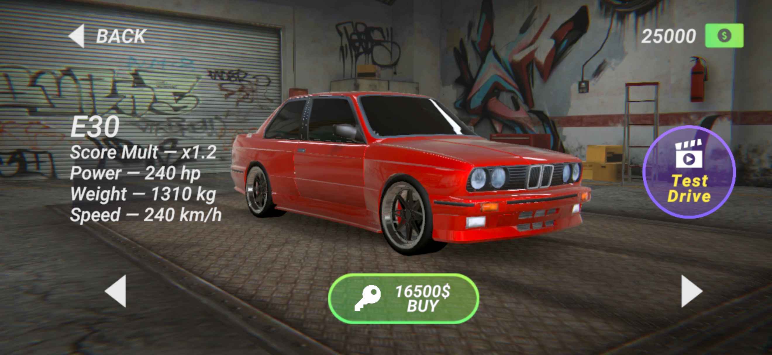 BMW M3 (E30) Drifthuntersplus