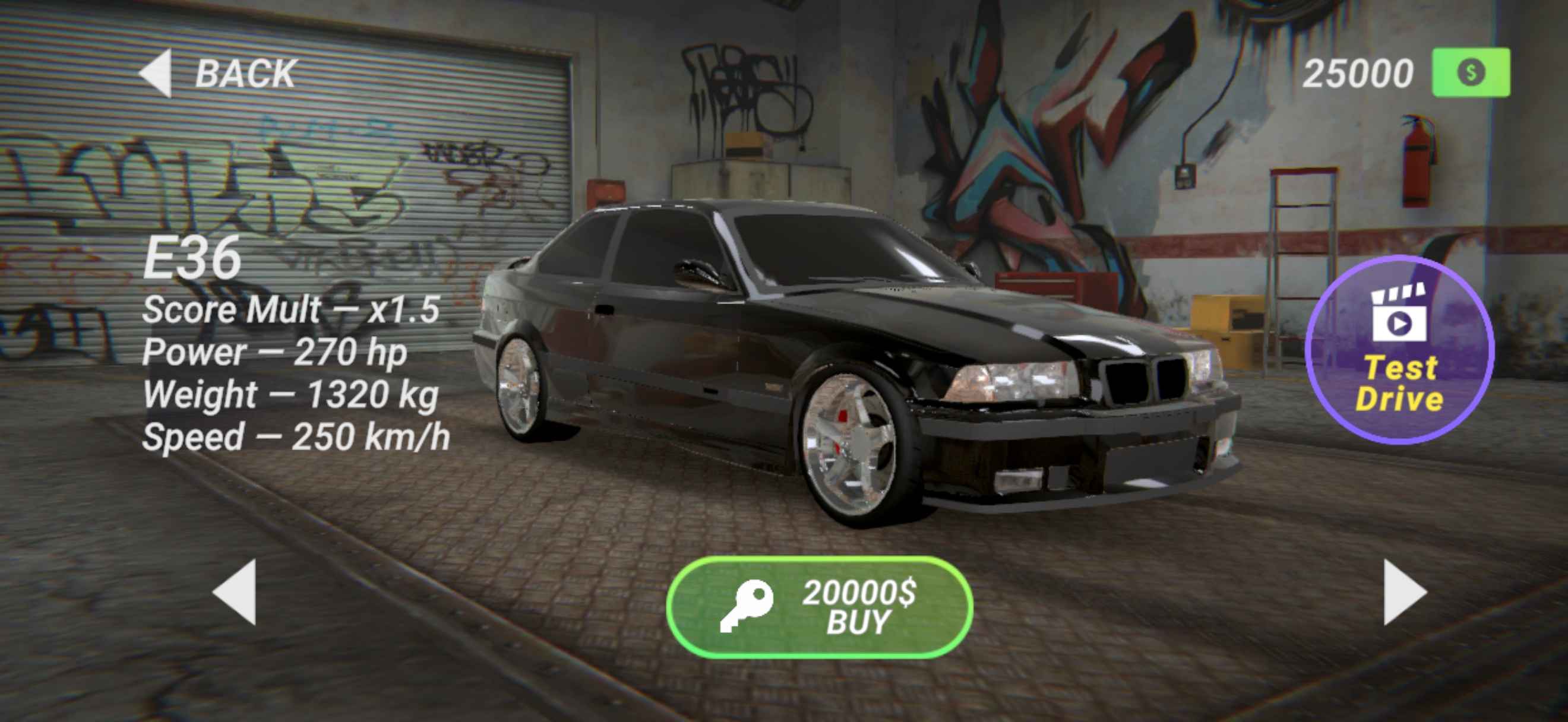 BMW M3 (E36) Drifthuntersplus