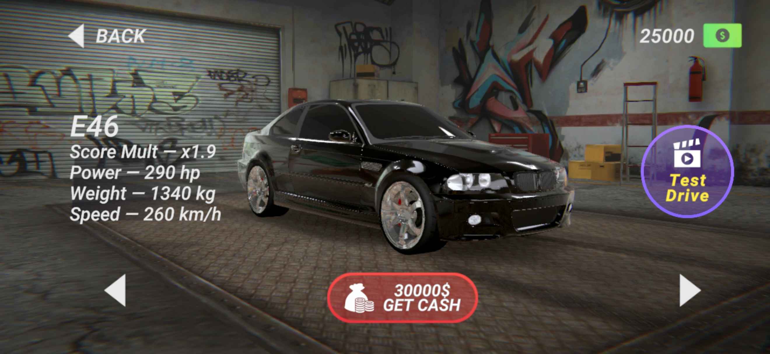 BMW M3 (E46) Drifthuntersplus