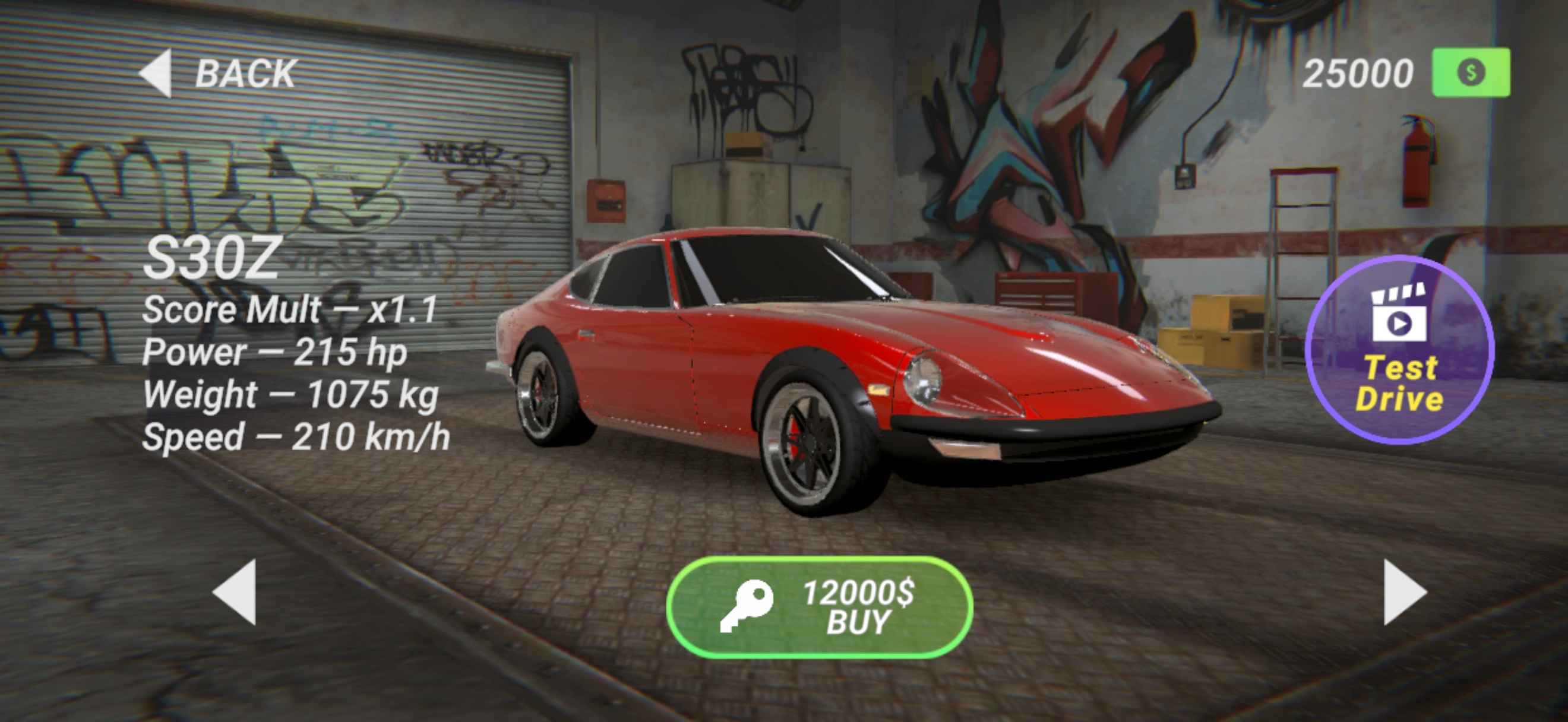 Datsun 240z (S30Z) Drifthuntersplus