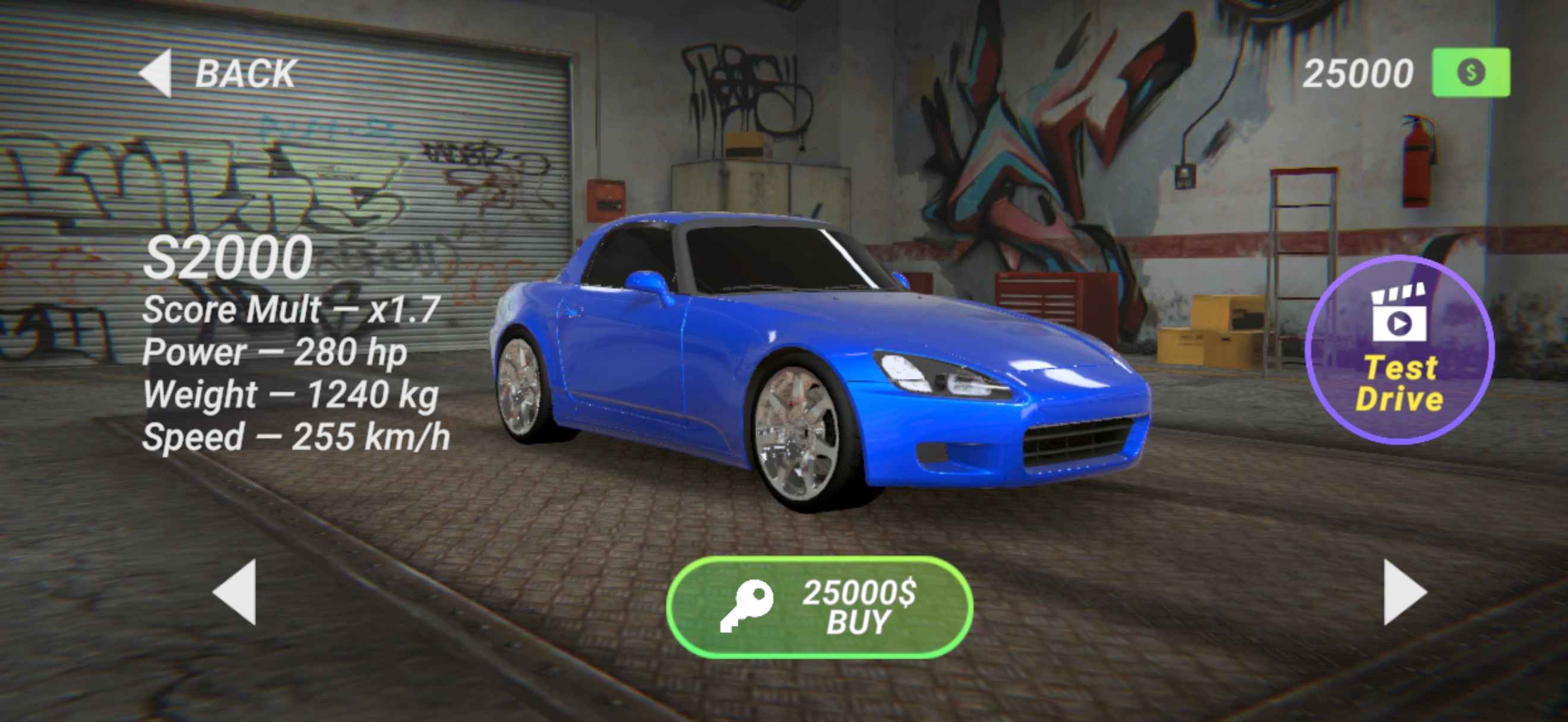 Honda S2000 (AP1) Drifthuntersplus