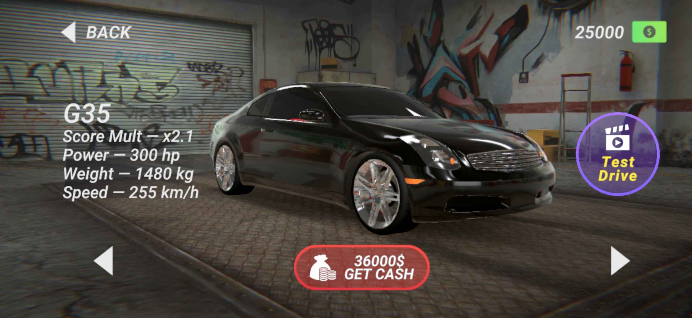 Infiniti G35 Coupe (G35) Drifthuntersplus