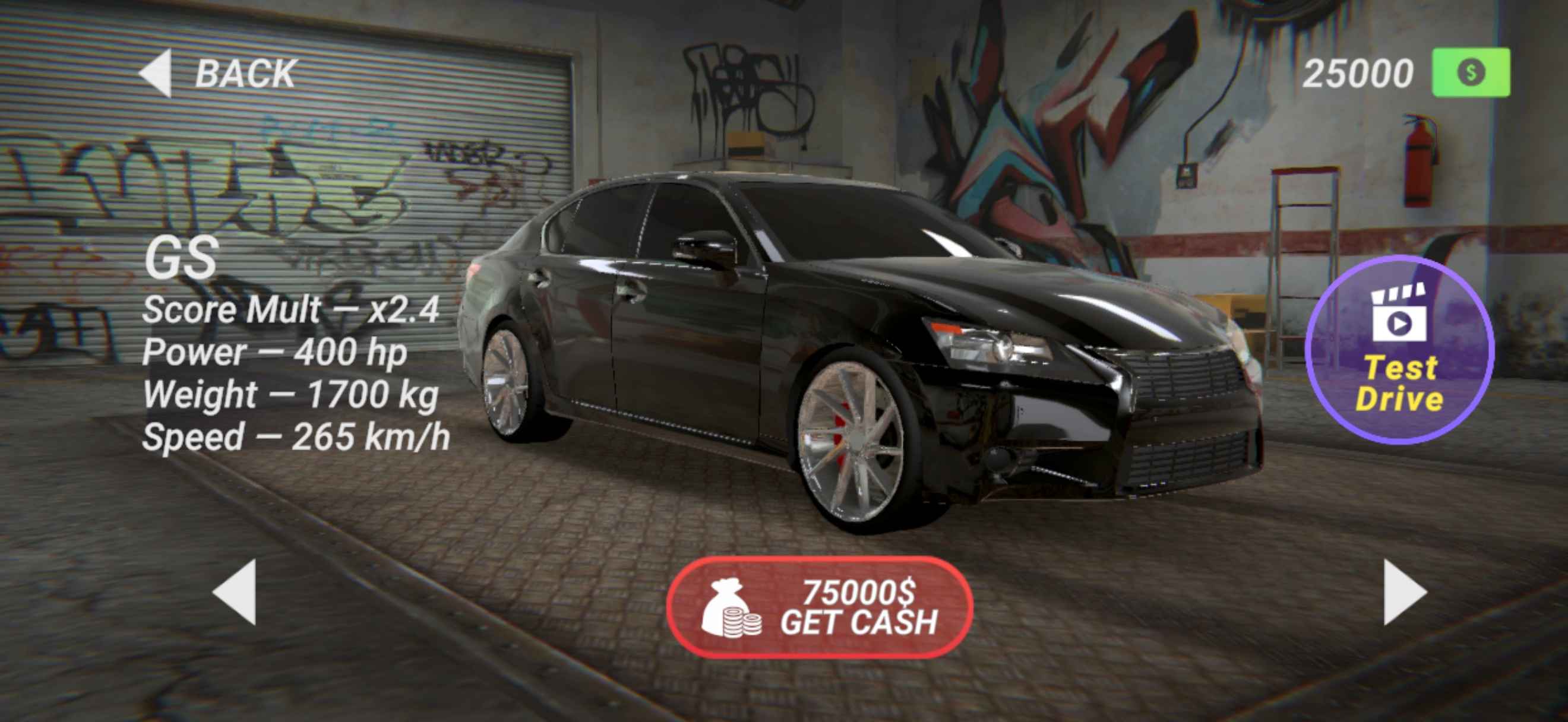Lexus IS350 (GS) Drifthuntersplus