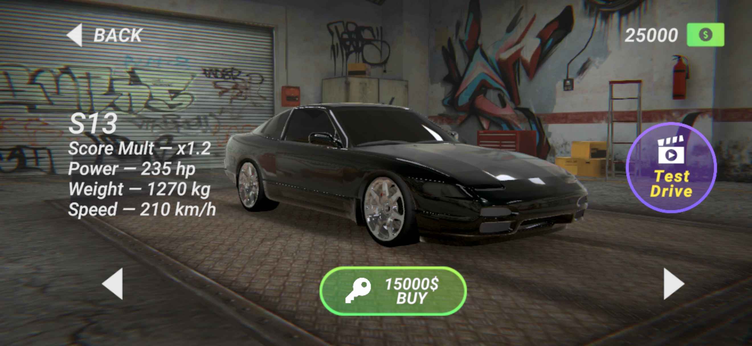 Nissan 240sx (S13) Drifthuntersplus