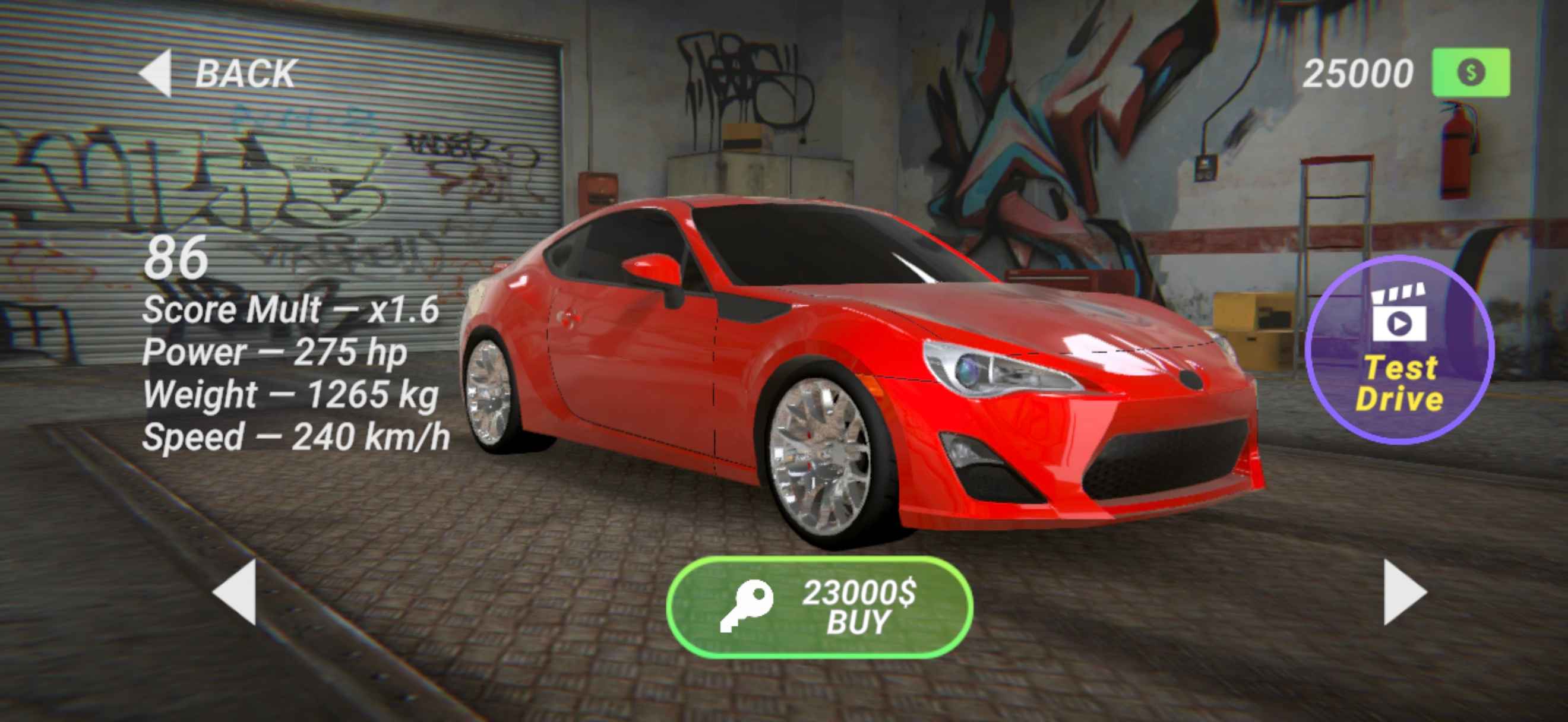Toyota GT86 Drifthuntersplus